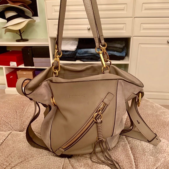 Authentic Chloe Myer Tote - Medium - Picture 3 of 8